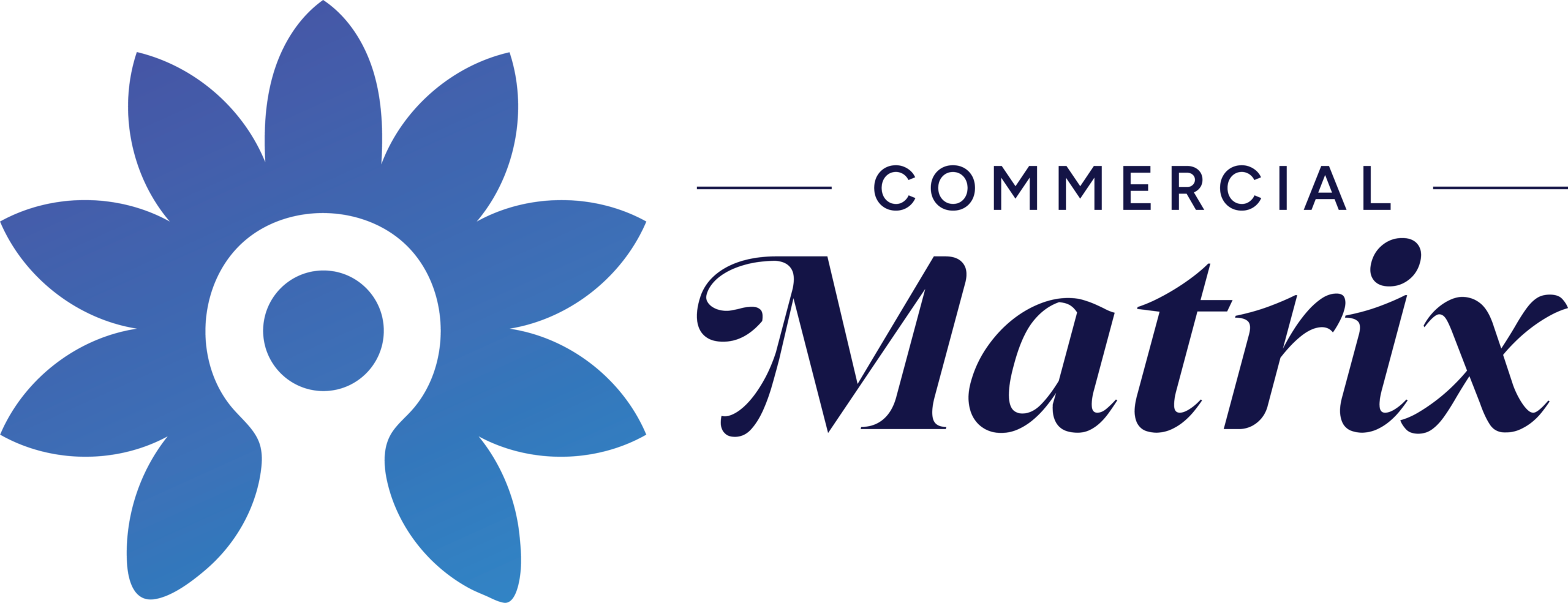 Commercial matrix